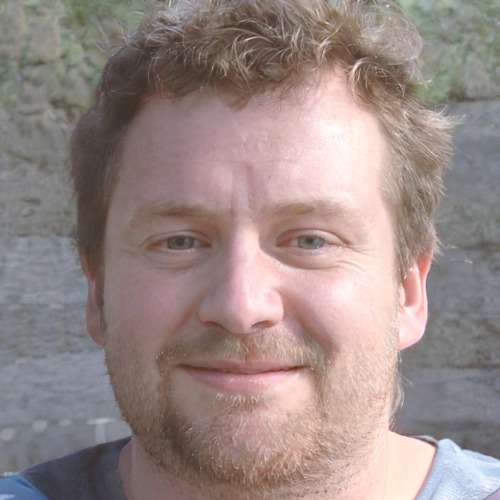 Stefan Kleinhans, Geschäftsführer und Finanzberater bei soltrymexa